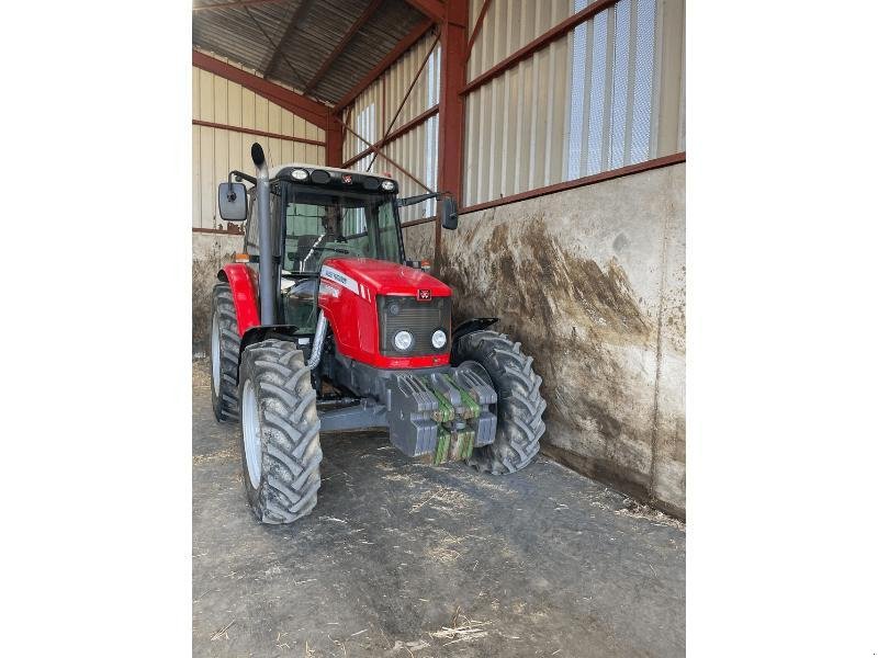 Traktor типа Massey Ferguson 5460, Gebrauchtmaschine в STENAY (Фотография 3)