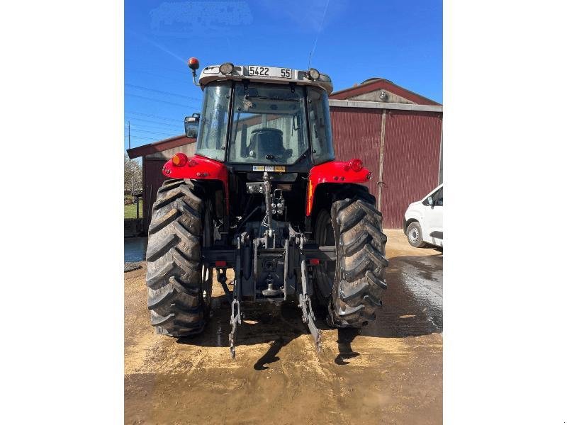 Traktor типа Massey Ferguson 5460, Gebrauchtmaschine в STENAY (Фотография 2)