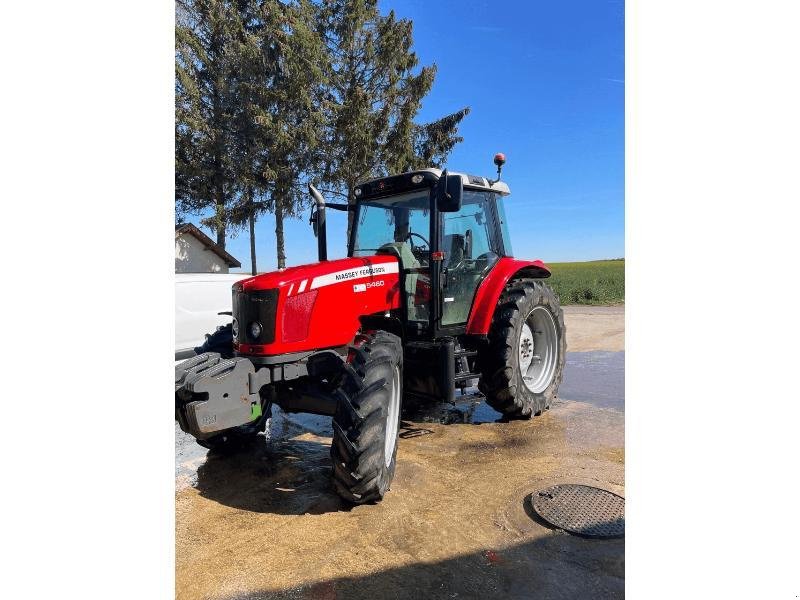 Traktor типа Massey Ferguson 5460, Gebrauchtmaschine в STENAY (Фотография 1)