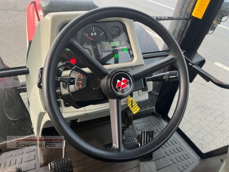 Traktor του τύπου Massey Ferguson 5465-4 Privilege, Gebrauchtmaschine σε St.Margarethen (Φωτογραφία 9)