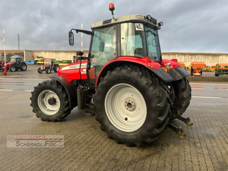 Traktor του τύπου Massey Ferguson 5465-4 Privilege, Gebrauchtmaschine σε St.Margarethen (Φωτογραφία 2)