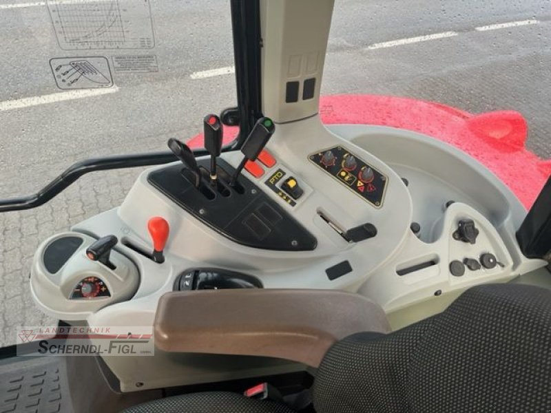 Traktor του τύπου Massey Ferguson 5465-4 Privilege, Gebrauchtmaschine σε St.Margarethen (Φωτογραφία 10)