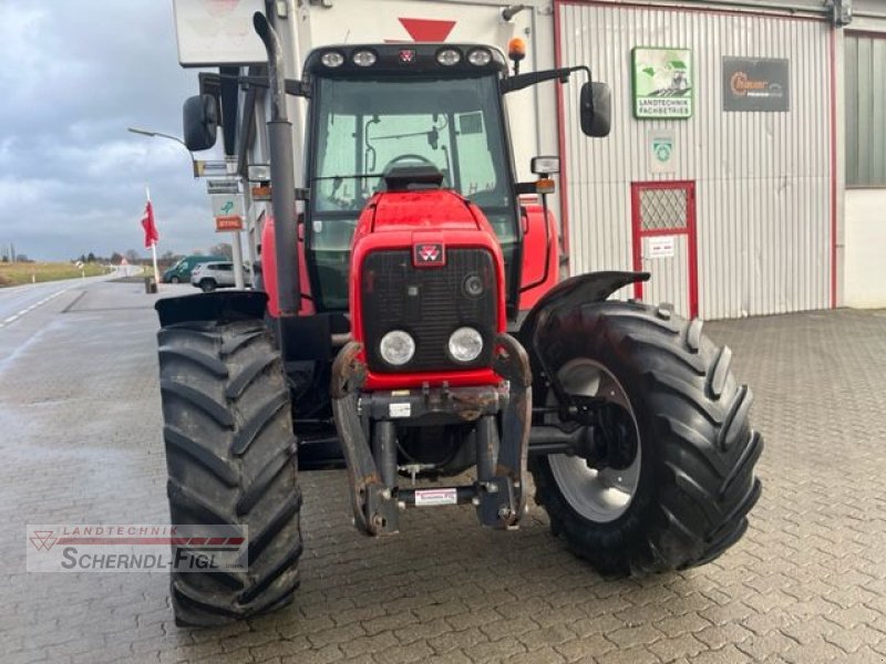 Traktor του τύπου Massey Ferguson 5465-4 Privilege, Gebrauchtmaschine σε St.Margarethen (Φωτογραφία 7)