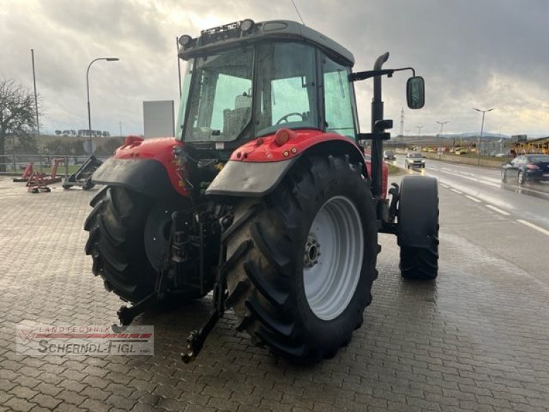 Traktor του τύπου Massey Ferguson 5465-4 Privilege, Gebrauchtmaschine σε St.Margarethen (Φωτογραφία 3)