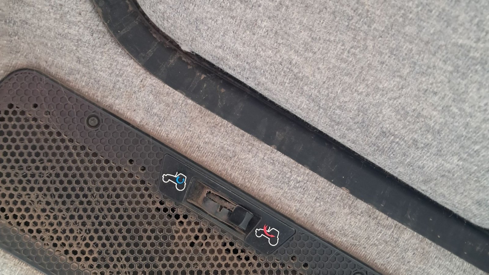 Traktor typu Massey Ferguson 5465 Dyna 4, Gebrauchtmaschine v Aars (Obrázek 5)