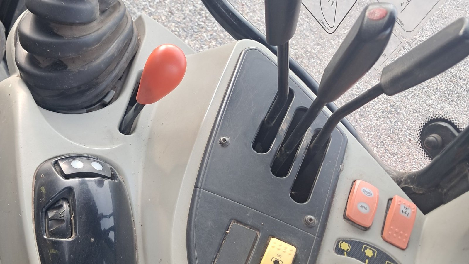 Traktor typu Massey Ferguson 5465 Dyna 4, Gebrauchtmaschine v Aars (Obrázek 4)