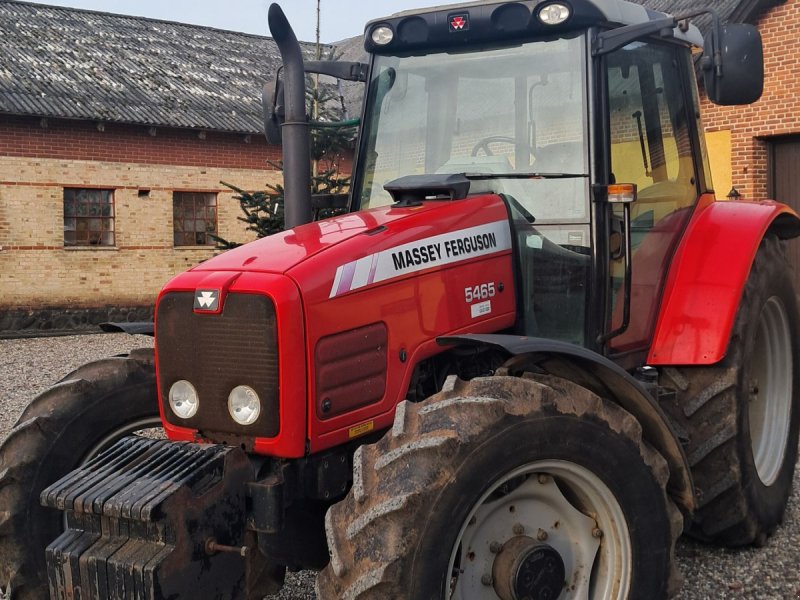 Traktor za tip Massey Ferguson 5465 Dyna 4, Gebrauchtmaschine u Aars (Slika 1)
