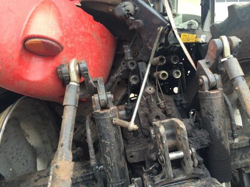 Traktor типа Massey Ferguson 5465, Gebrauchtmaschine в Viborg (Фотография 13)