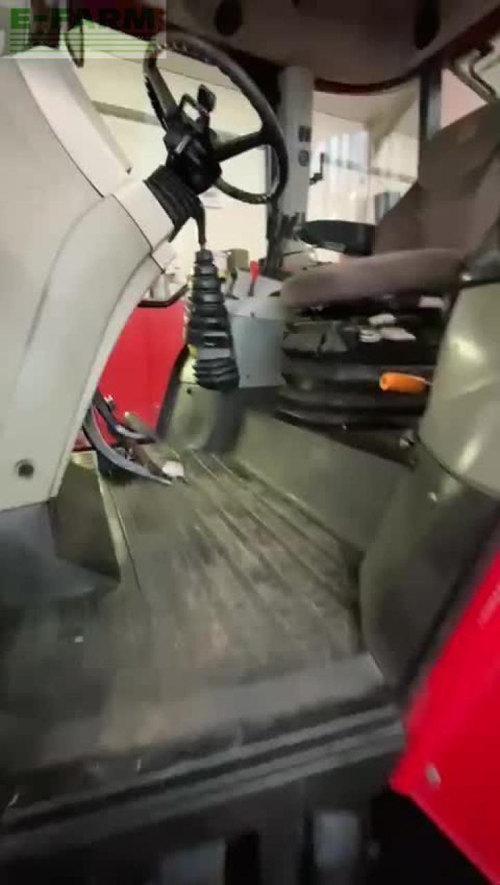 Traktor типа Massey Ferguson 5465, Gebrauchtmaschine в STAPEL (Фотография 14)