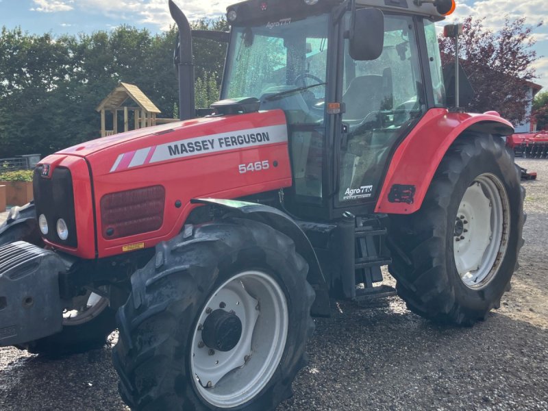 Traktor del tipo Massey Ferguson 5465, Gebrauchtmaschine en Svenstrup J