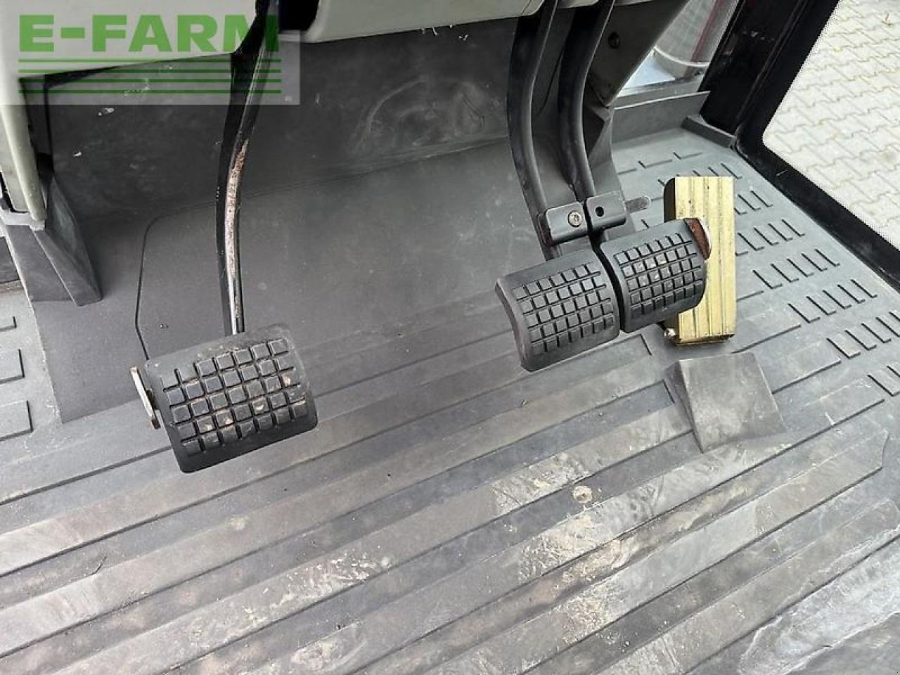 Traktor typu Massey Ferguson 5470 dyna-4, Gebrauchtmaschine w DAMAS?AWEK (Zdjęcie 17)