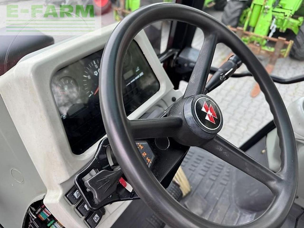Traktor typu Massey Ferguson 5470 dyna-4, Gebrauchtmaschine w DAMAS?AWEK (Zdjęcie 13)