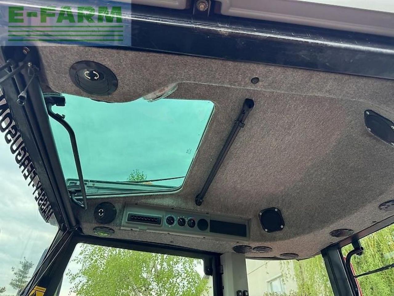 Traktor typu Massey Ferguson 5470 dyna-4, Gebrauchtmaschine w DAMAS?AWEK (Zdjęcie 15)