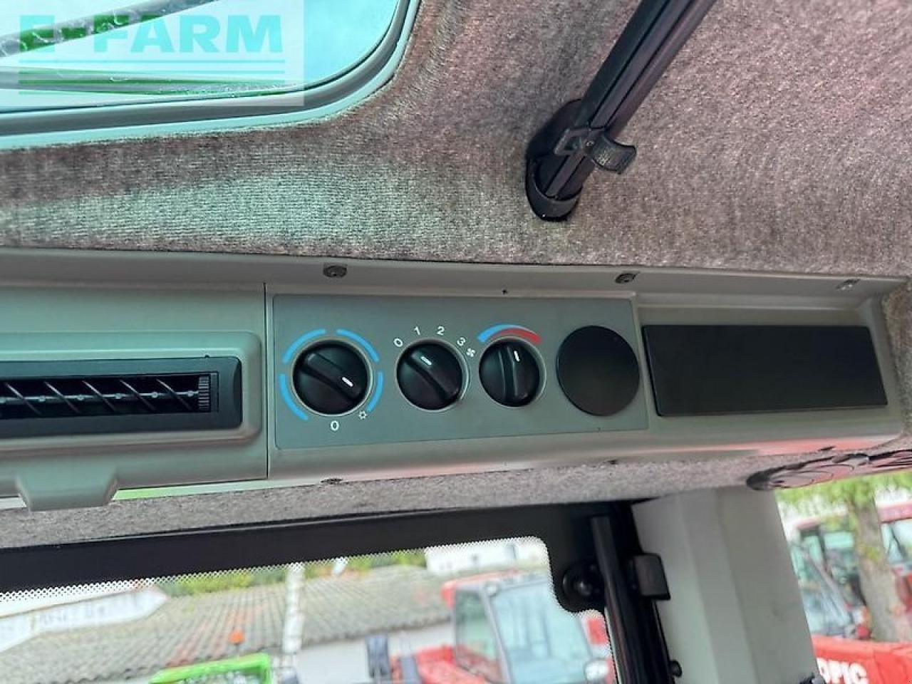 Traktor typu Massey Ferguson 5470 dyna-4, Gebrauchtmaschine w DAMAS?AWEK (Zdjęcie 16)