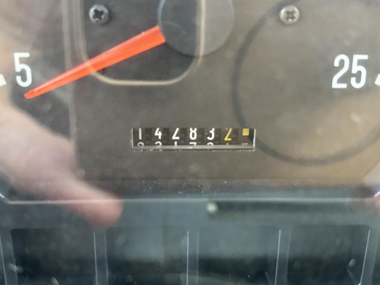 Traktor del tipo Massey Ferguson 5470 T3 DYNA 4, Gebrauchtmaschine en Videbæk (Imagen 7)