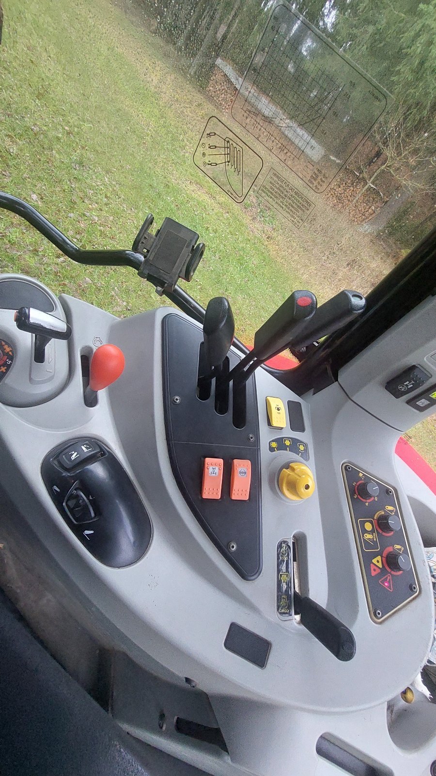 Traktor типа Massey Ferguson 5470, Gebrauchtmaschine в Nittenau  (Фотография 3)