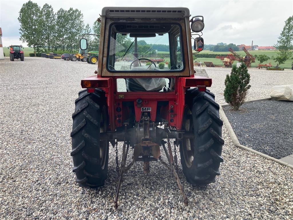 Traktor tipa Massey Ferguson 550, Gebrauchtmaschine u Thorsø (Slika 8)