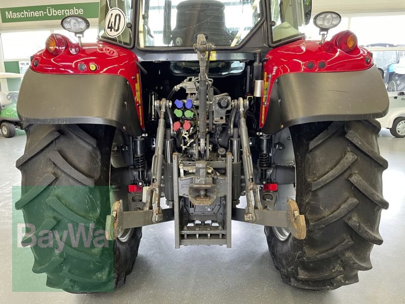 Traktor del tipo Massey Ferguson 5608 DYNA-4 ESSENTIAL, Gebrauchtmaschine en Bamberg (Imagen 4)