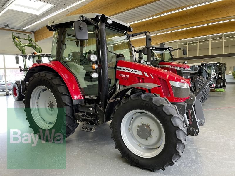 Traktor del tipo Massey Ferguson 5608 DYNA-4 ESSENTIAL, Gebrauchtmaschine en Bamberg (Imagen 7)