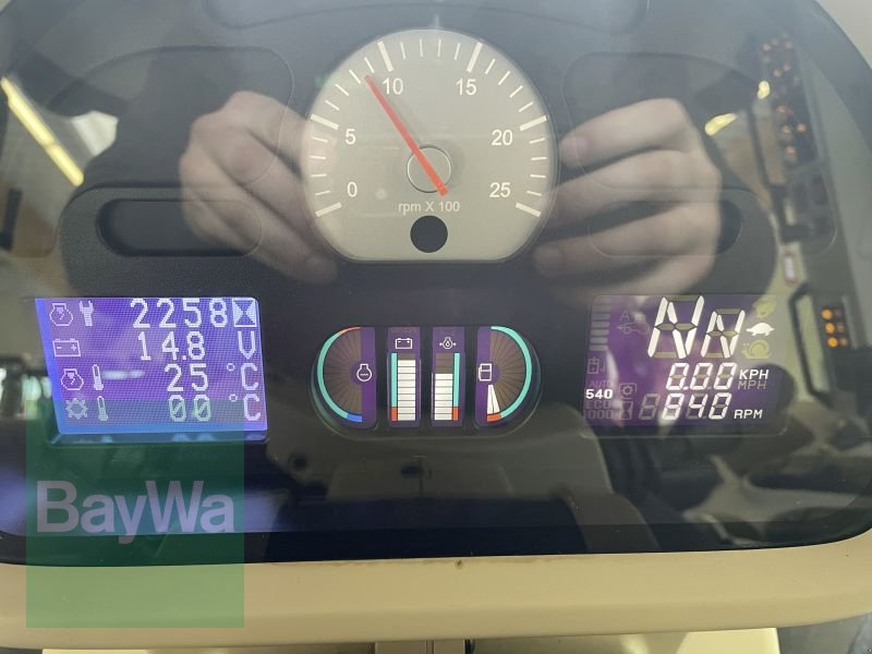 Traktor del tipo Massey Ferguson 5608 DYNA-4 ESSENTIAL, Gebrauchtmaschine en Bamberg (Imagen 14)