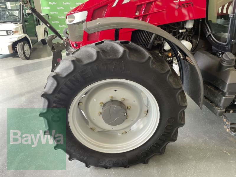 Traktor del tipo Massey Ferguson 5608 DYNA-4 ESSENTIAL, Gebrauchtmaschine en Bamberg (Imagen 15)