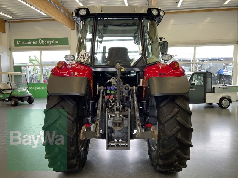 Traktor del tipo Massey Ferguson 5608 DYNA-4 ESSENTIAL, Gebrauchtmaschine en Bamberg (Imagen 3)