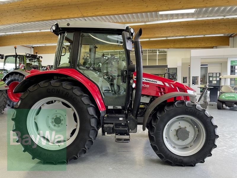 Traktor del tipo Massey Ferguson 5608 DYNA-4 ESSENTIAL, Gebrauchtmaschine en Bamberg (Imagen 5)