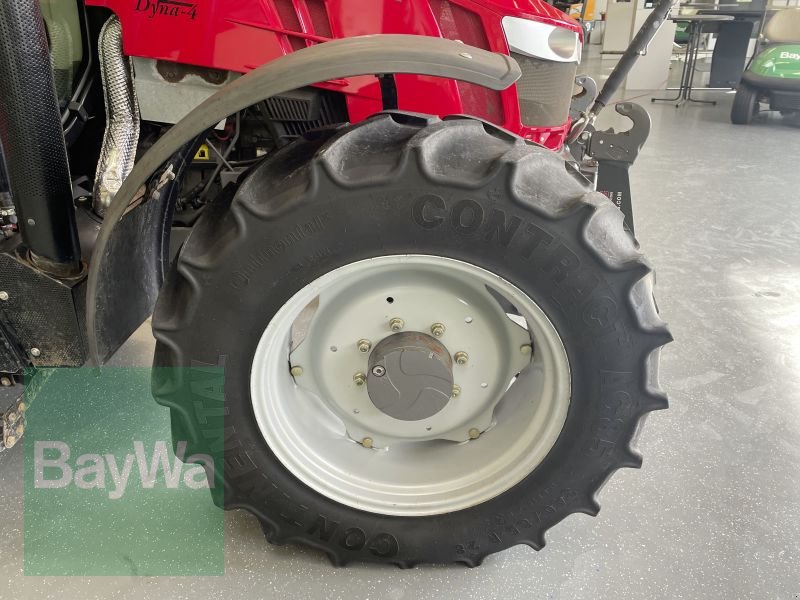 Traktor del tipo Massey Ferguson 5608 DYNA-4 ESSENTIAL, Gebrauchtmaschine en Bamberg (Imagen 18)