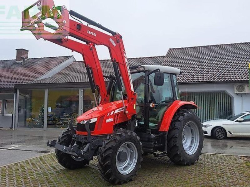 Traktor του τύπου Massey Ferguson 5609 dyna4, Gebrauchtmaschine σε GROBELNO