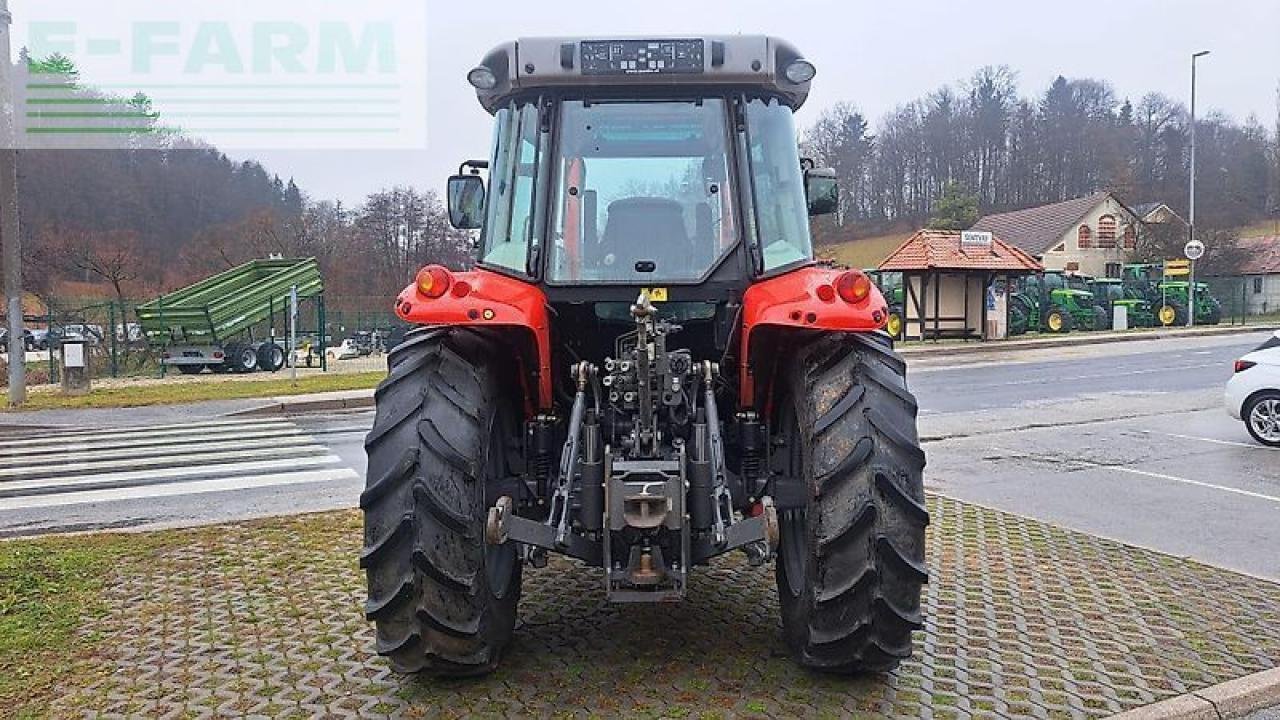 Traktor des Typs Massey Ferguson 5609 dyna4, Gebrauchtmaschine in GROBELNO (Bild 8)