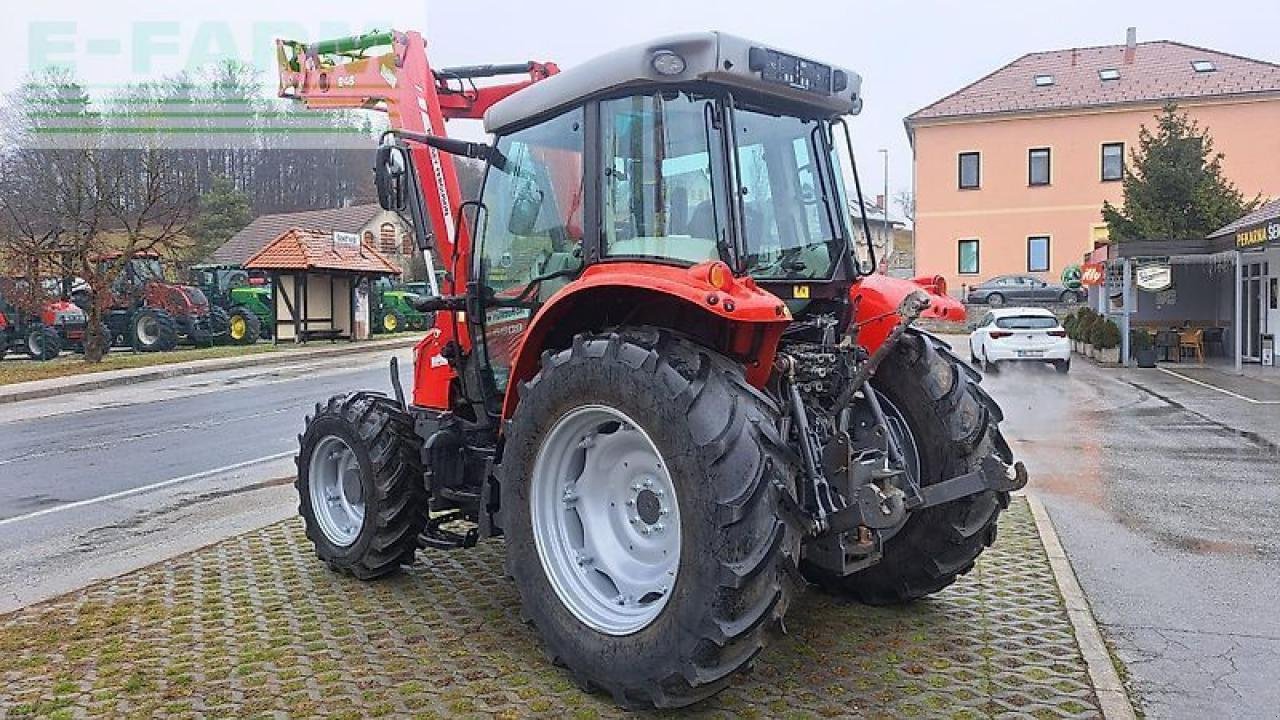 Traktor des Typs Massey Ferguson 5609 dyna4, Gebrauchtmaschine in GROBELNO (Bild 10)