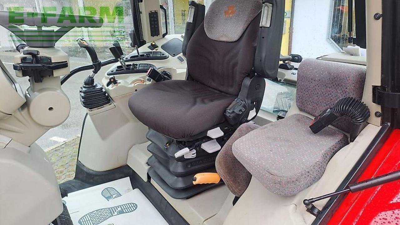 Traktor des Typs Massey Ferguson 5609 dyna4, Gebrauchtmaschine in GROBELNO (Bild 17)