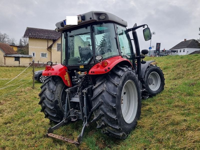 Traktor des Typs Massey Ferguson 5609, Gebrauchtmaschine in Gabersdorf (Bild 7)