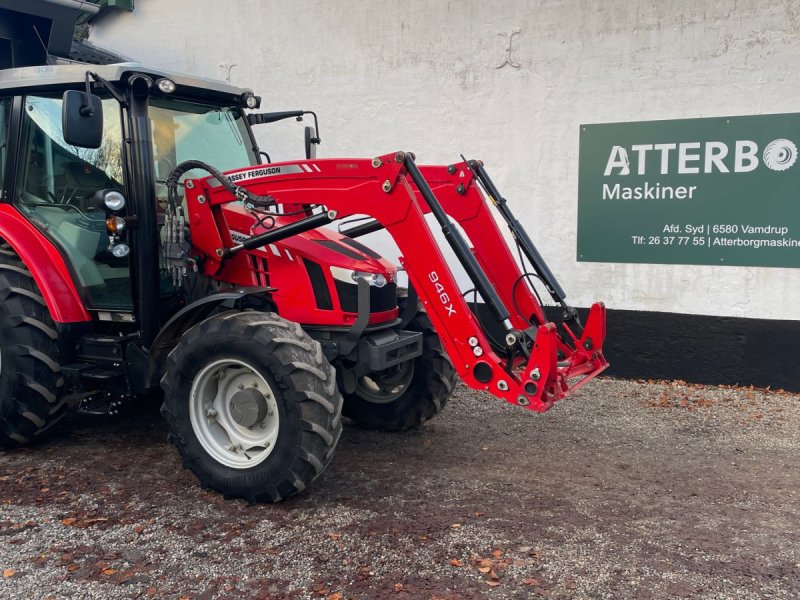 Traktor typu Massey Ferguson 5610 Dyna 4 5610, Gebrauchtmaschine v Nykøbing Mors (Obrázok 1)
