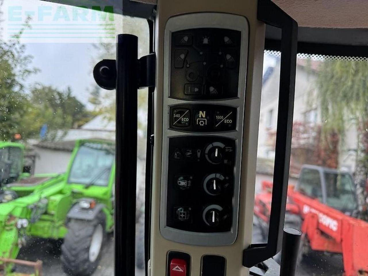 Traktor του τύπου Massey Ferguson 5610 dyna-4 + mx t410, Gebrauchtmaschine σε DAMAS?AWEK (Φωτογραφία 16)