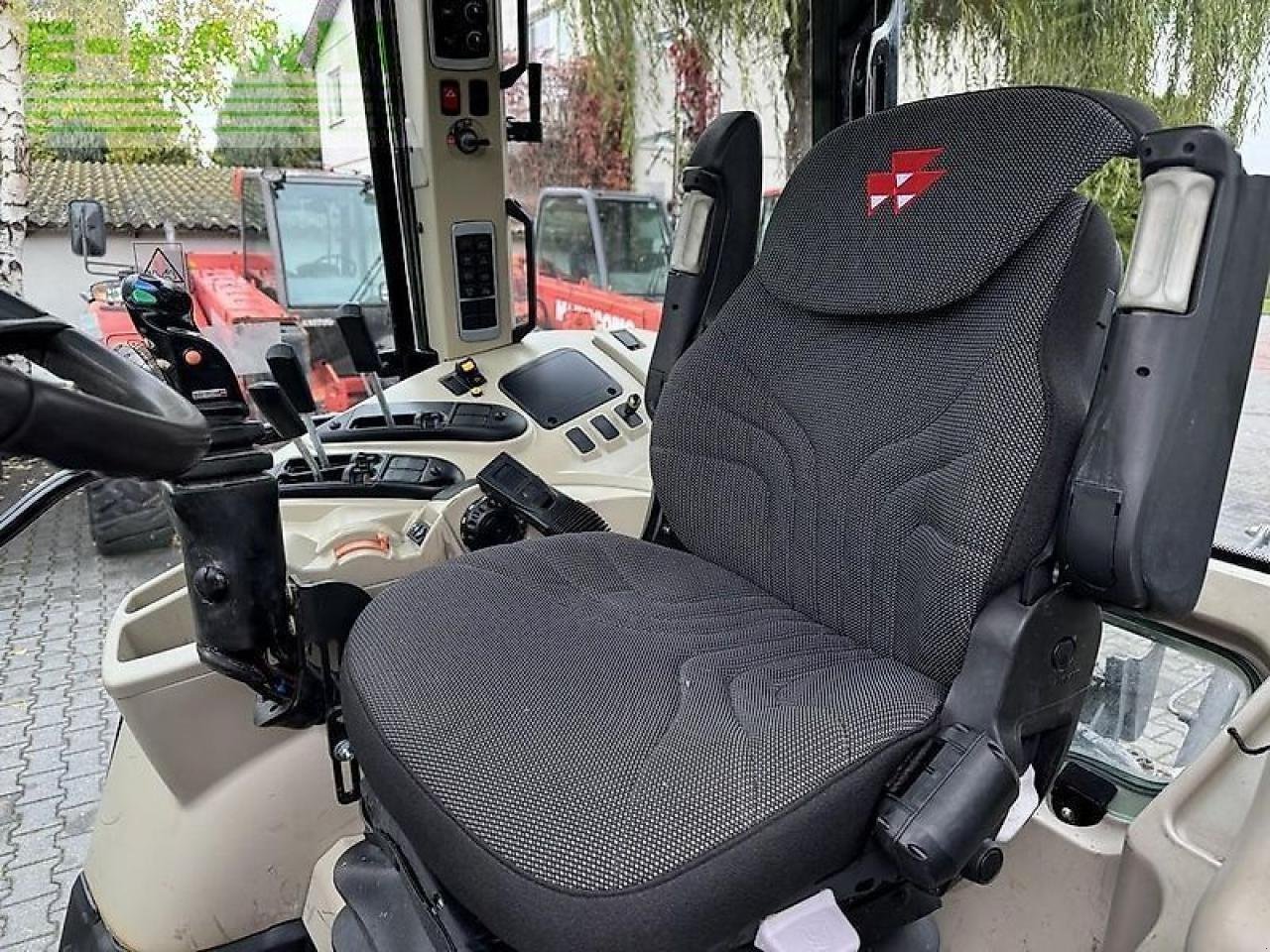 Traktor του τύπου Massey Ferguson 5610 dyna-4 + mx t410, Gebrauchtmaschine σε DAMAS?AWEK (Φωτογραφία 12)