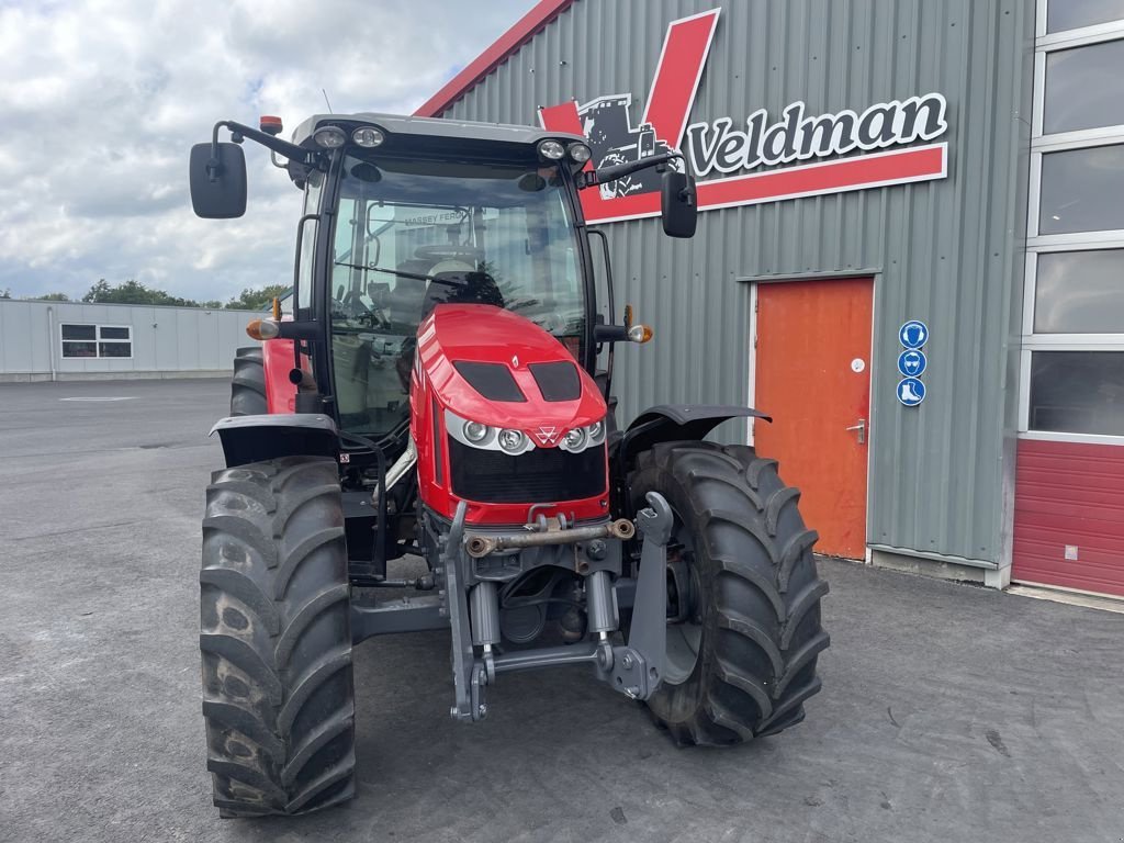 Traktor a típus Massey Ferguson 5610 DYNA-4, Gebrauchtmaschine ekkor: MARIENHEEM (Kép 3)