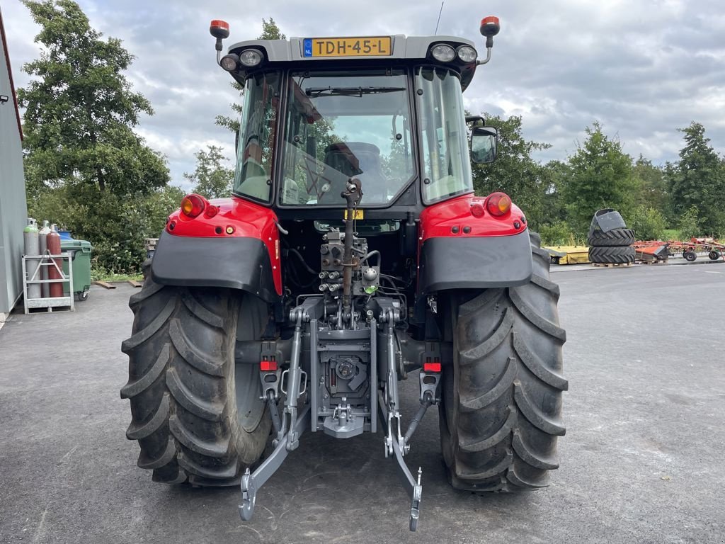Traktor a típus Massey Ferguson 5610 DYNA-4, Gebrauchtmaschine ekkor: MARIENHEEM (Kép 7)