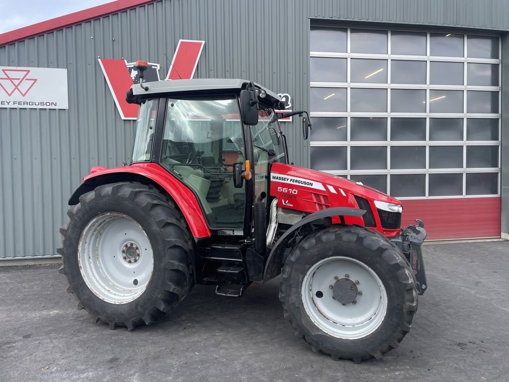 Traktor a típus Massey Ferguson 5610 DYNA-4, Gebrauchtmaschine ekkor: MARIENHEEM (Kép 2)