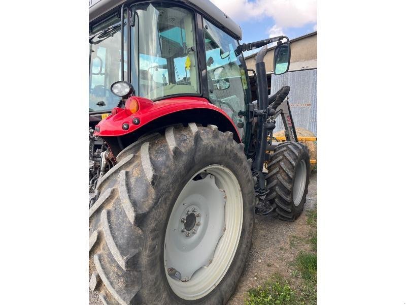 Traktor tipa Massey Ferguson 5610, Gebrauchtmaschine u ANTIGNY (Slika 4)