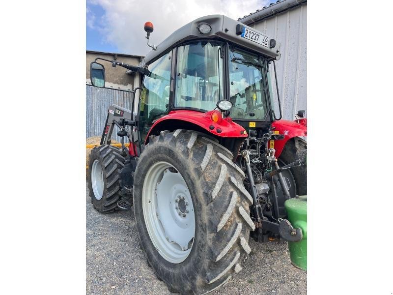 Traktor tipa Massey Ferguson 5610, Gebrauchtmaschine u ANTIGNY (Slika 6)
