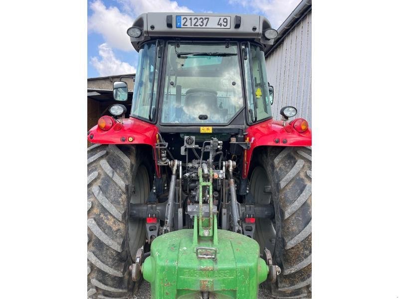 Traktor tipa Massey Ferguson 5610, Gebrauchtmaschine u ANTIGNY (Slika 5)