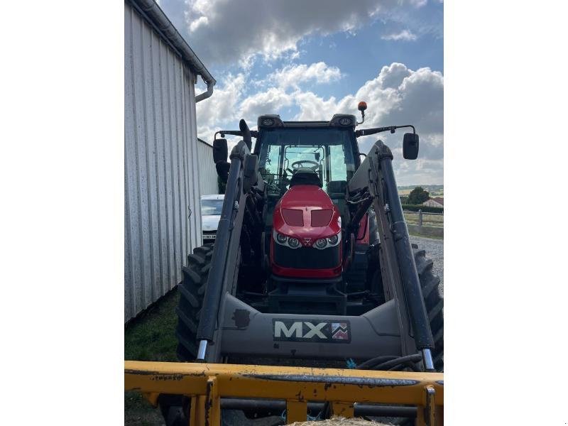 Traktor tipa Massey Ferguson 5610, Gebrauchtmaschine u ANTIGNY (Slika 2)