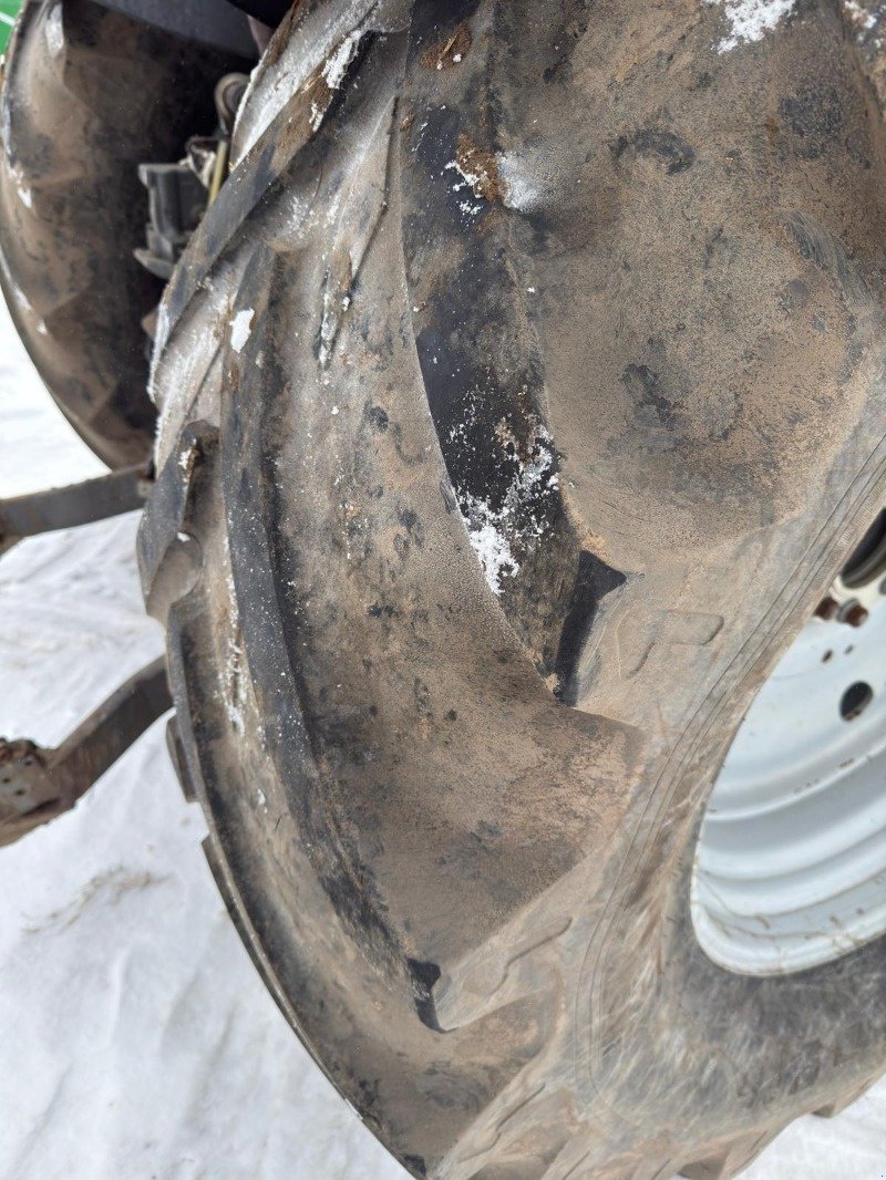 Traktor Türe ait Massey Ferguson 5611 Dyna-4, Gebrauchtmaschine içinde Gnutz (resim 18)