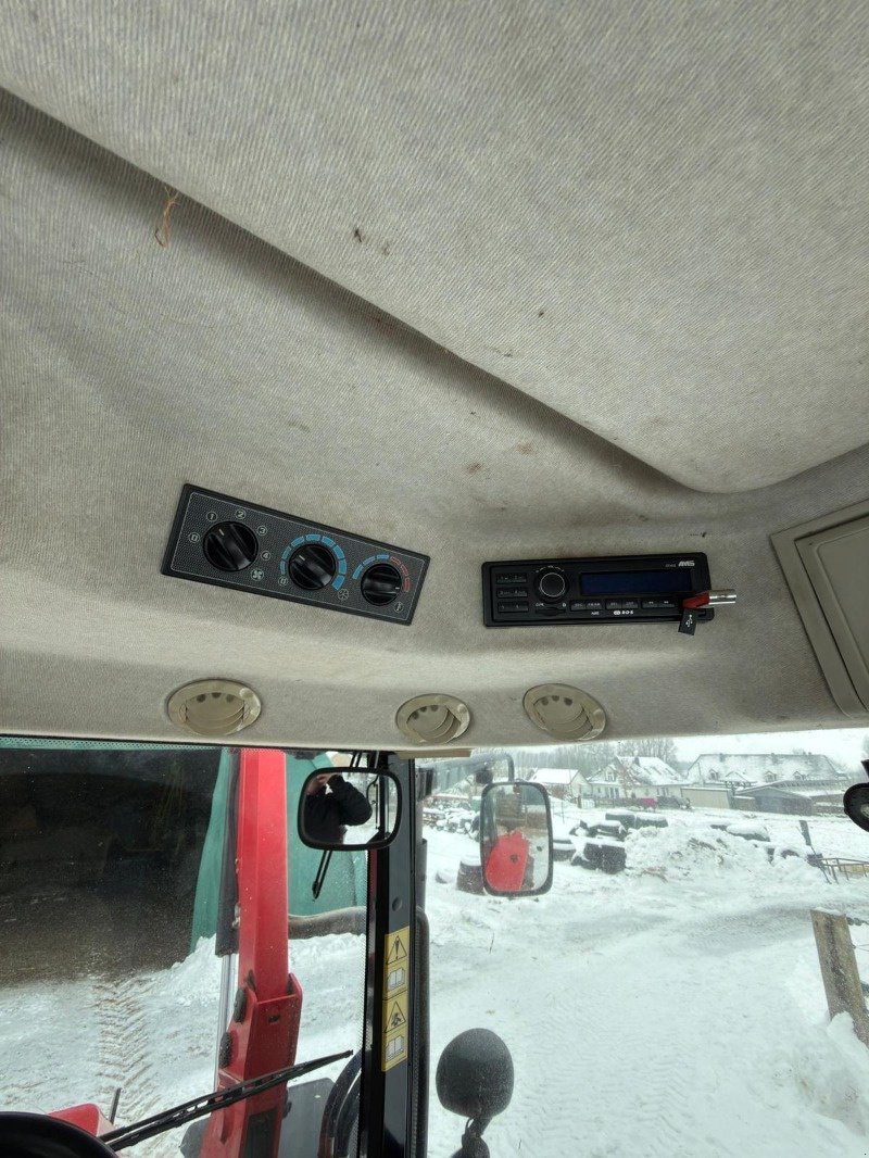 Traktor Türe ait Massey Ferguson 5611 Dyna-4, Gebrauchtmaschine içinde Gnutz (resim 20)