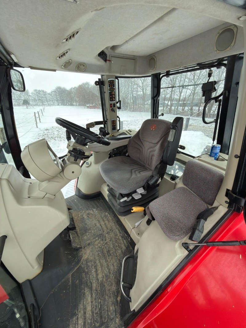 Traktor Türe ait Massey Ferguson 5611 Dyna-4, Gebrauchtmaschine içinde Gnutz (resim 22)