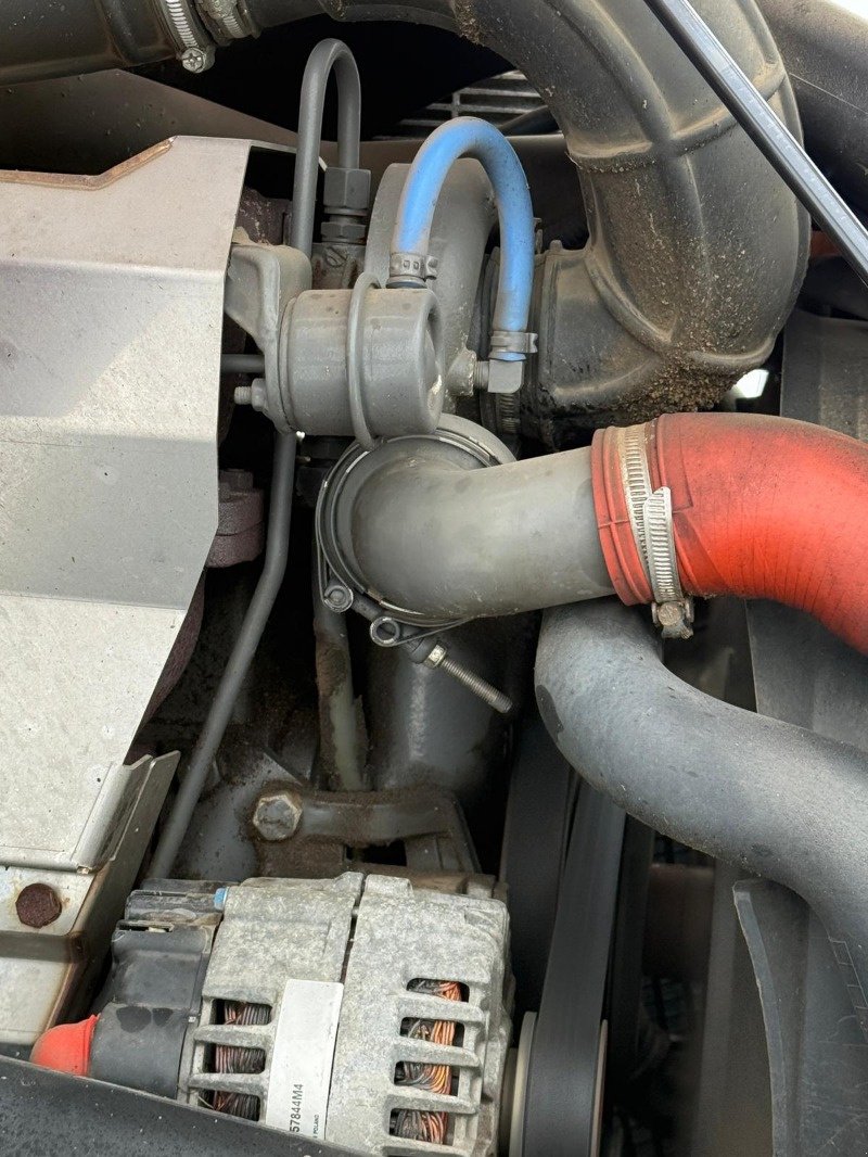 Traktor Türe ait Massey Ferguson 5611 Dyna-4, Gebrauchtmaschine içinde Gnutz (resim 23)