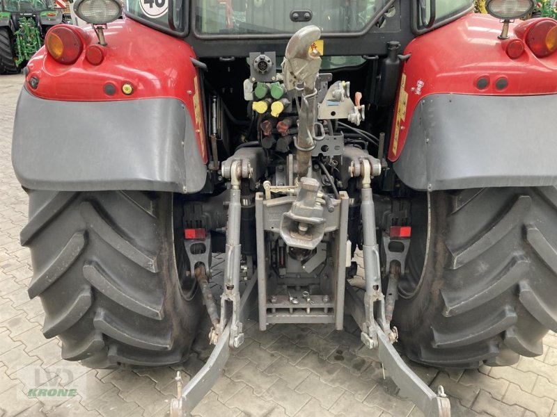 Traktor του τύπου Massey Ferguson 5611 Dyna 4, Gebrauchtmaschine σε Spelle (Φωτογραφία 7)