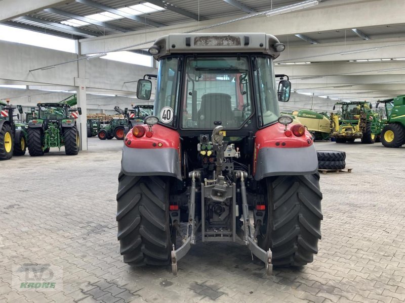 Traktor του τύπου Massey Ferguson 5611 Dyna 4, Gebrauchtmaschine σε Spelle (Φωτογραφία 8)