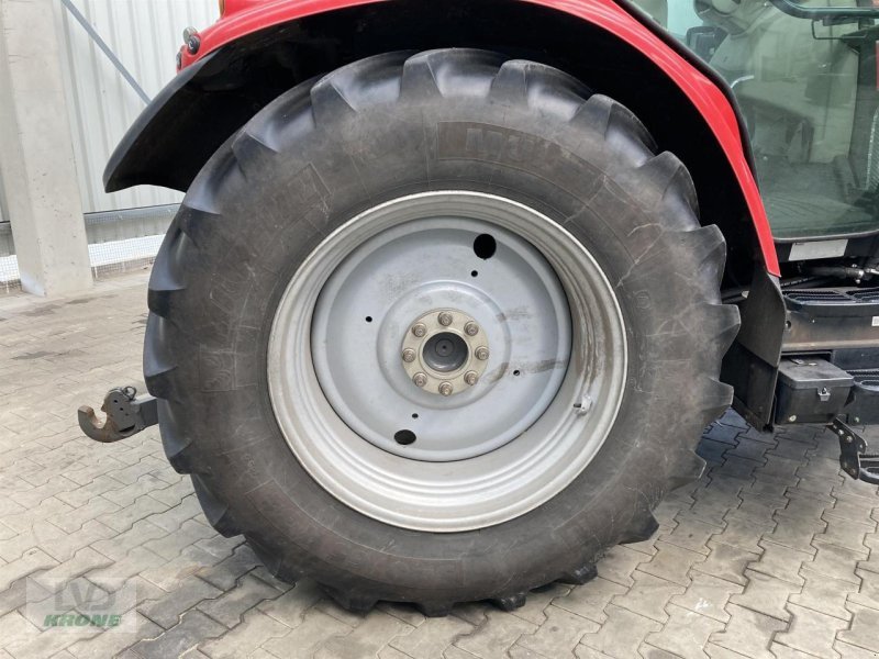 Traktor του τύπου Massey Ferguson 5611 Dyna 4, Gebrauchtmaschine σε Spelle (Φωτογραφία 9)